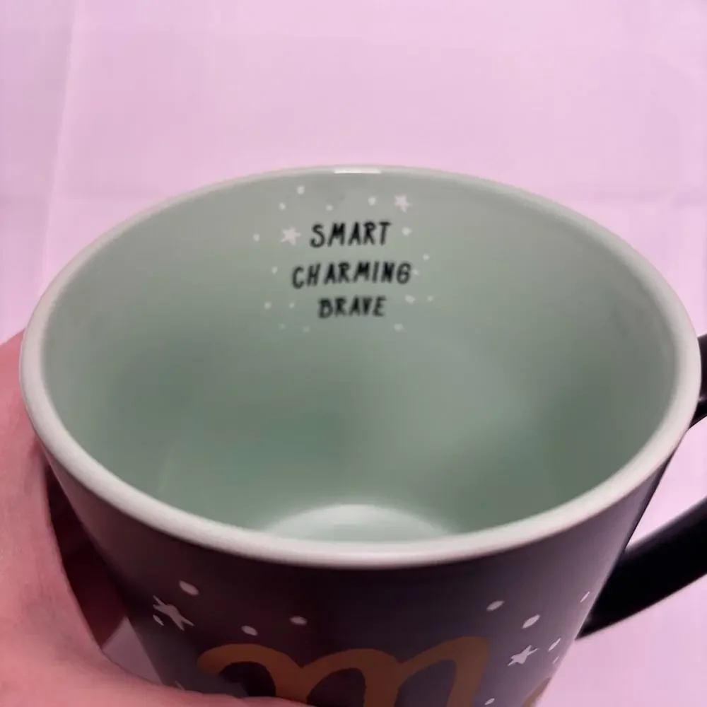 Scorpio Zodiac Mug